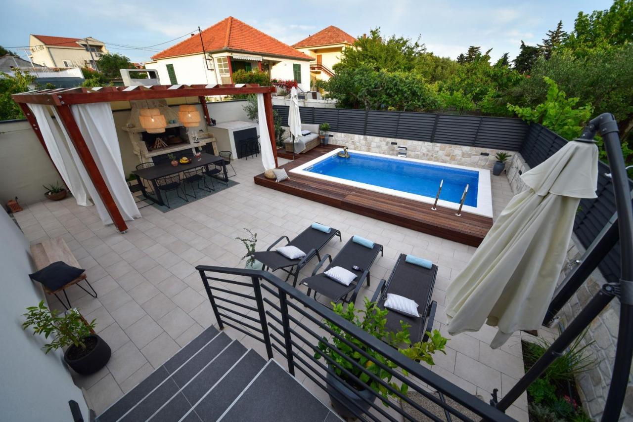 Villa Teuta Zadarvillas ภายนอก รูปภาพ