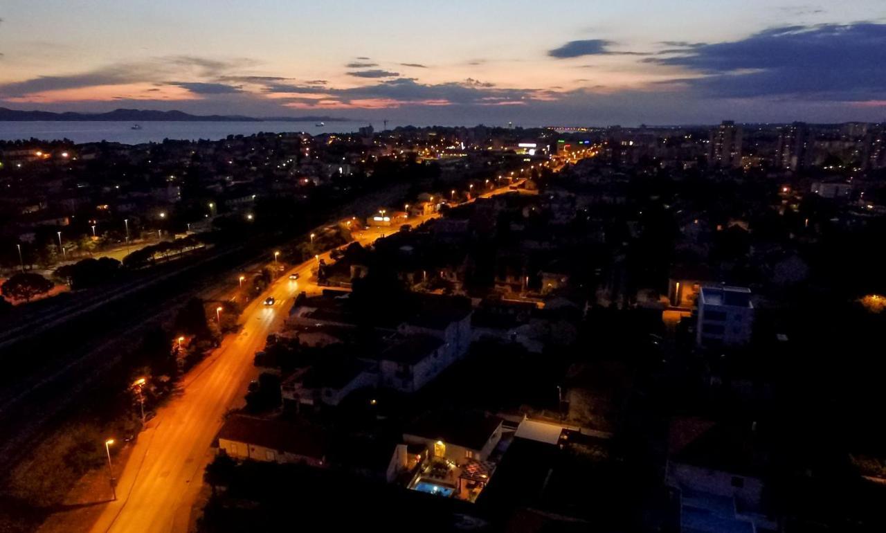 Villa Teuta Zadarvillas ภายนอก รูปภาพ