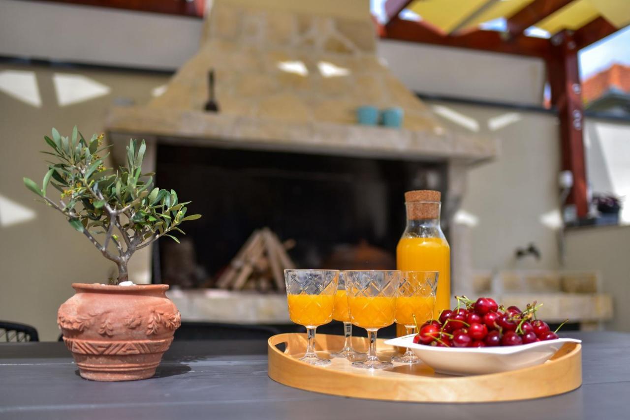 Villa Teuta Zadarvillas ภายนอก รูปภาพ