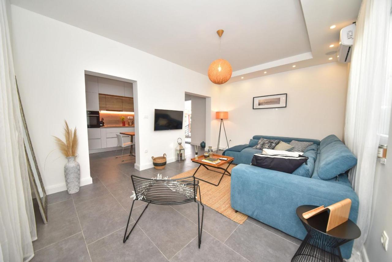 Villa Teuta Zadarvillas ภายนอก รูปภาพ