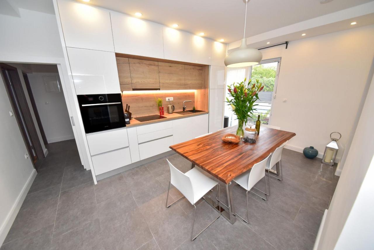 Villa Teuta Zadarvillas ภายนอก รูปภาพ