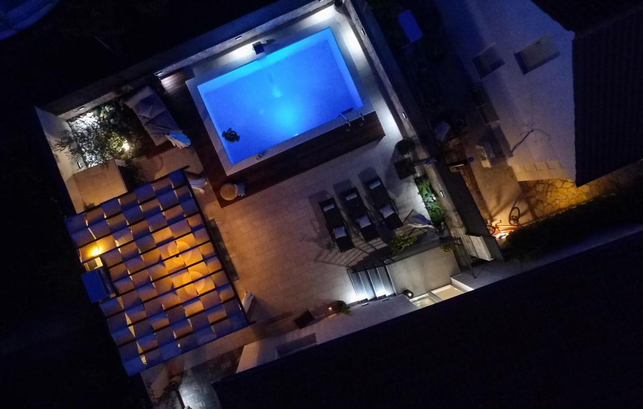 Villa Teuta Zadarvillas ภายนอก รูปภาพ