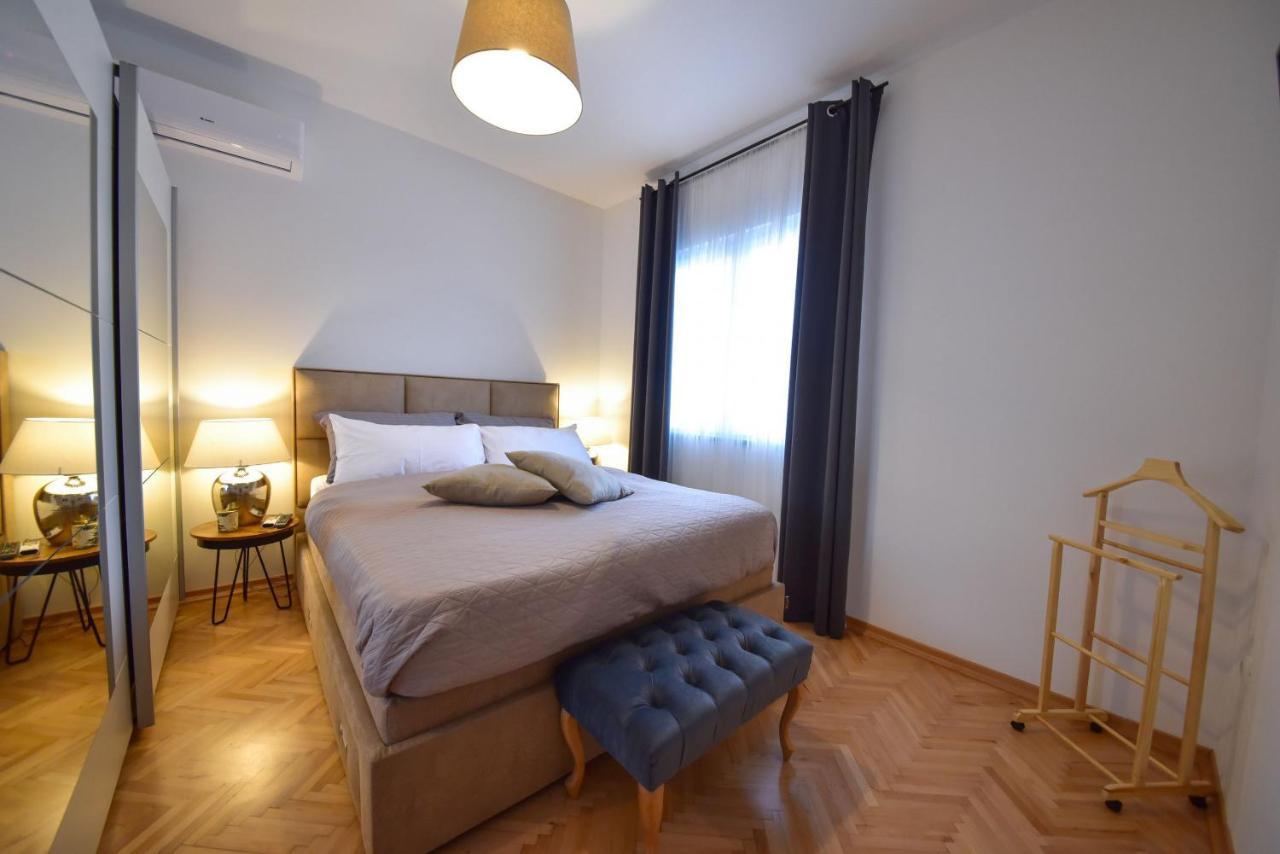 Villa Teuta Zadarvillas ภายนอก รูปภาพ