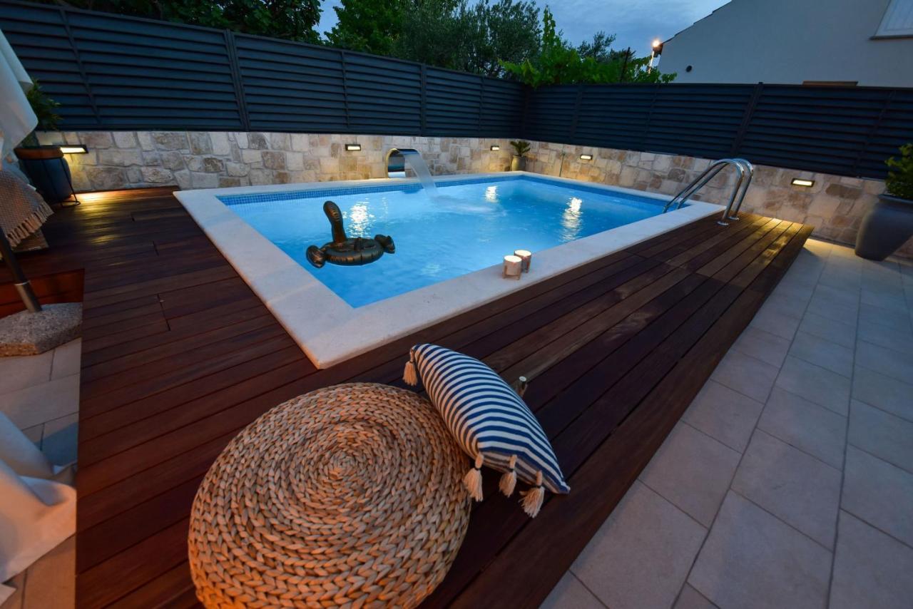 Villa Teuta Zadarvillas ภายนอก รูปภาพ